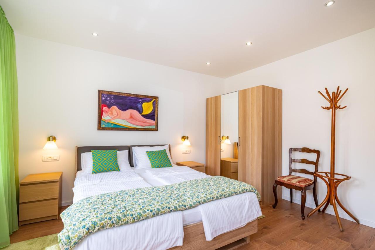 Ida Arts Apartments Zadar Exterior foto