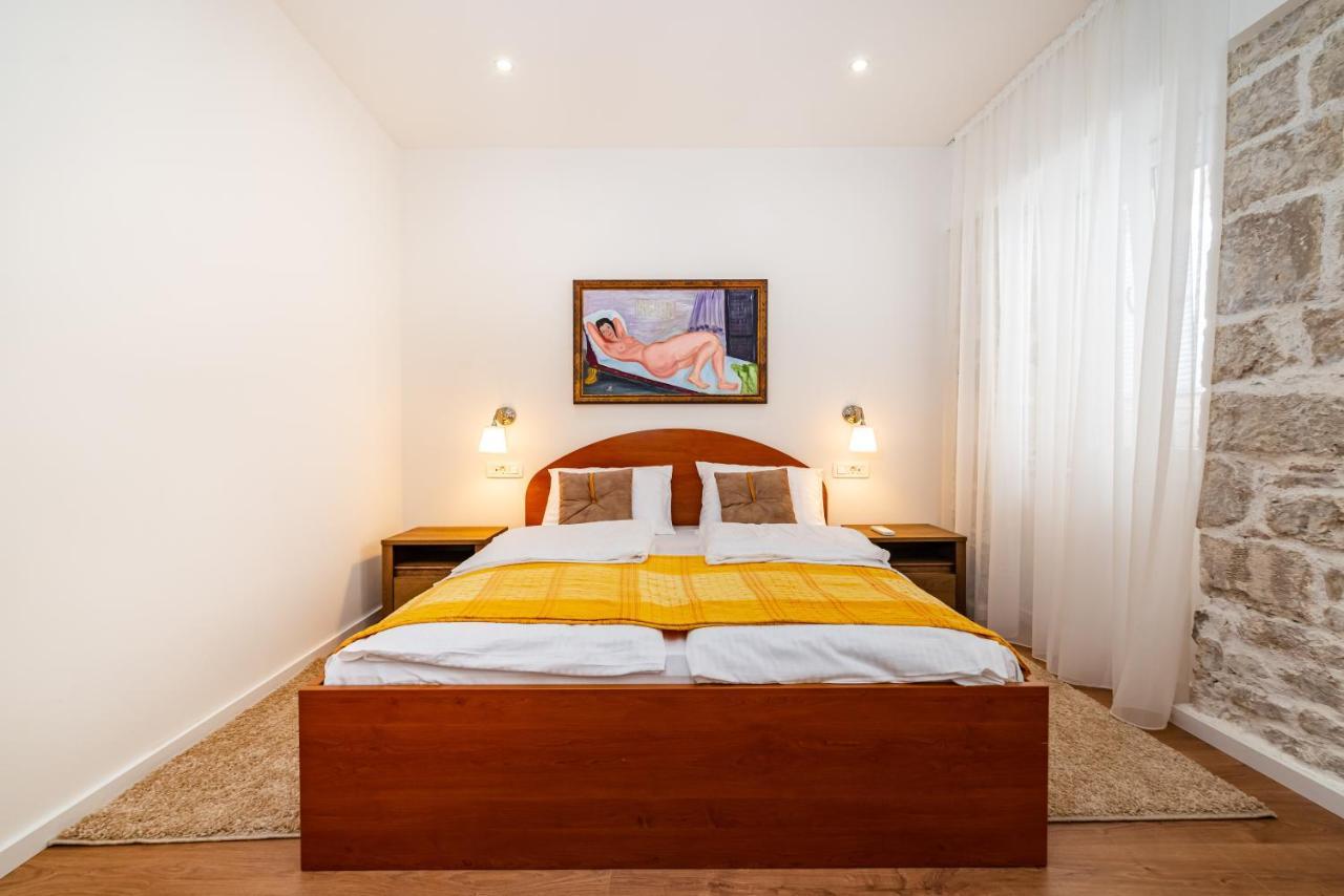 Ida Arts Apartments Zadar Exterior foto