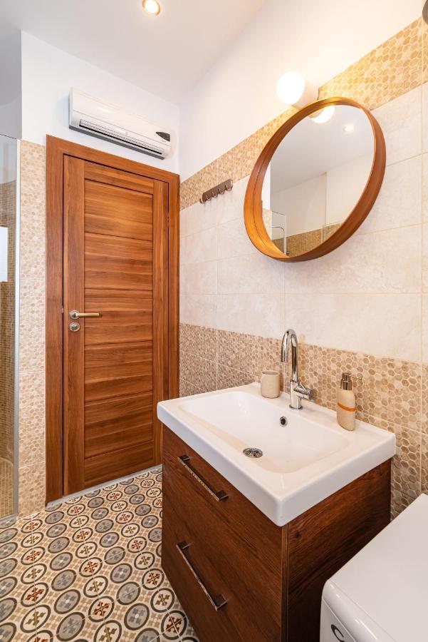 Ida Arts Apartments Zadar Exterior foto