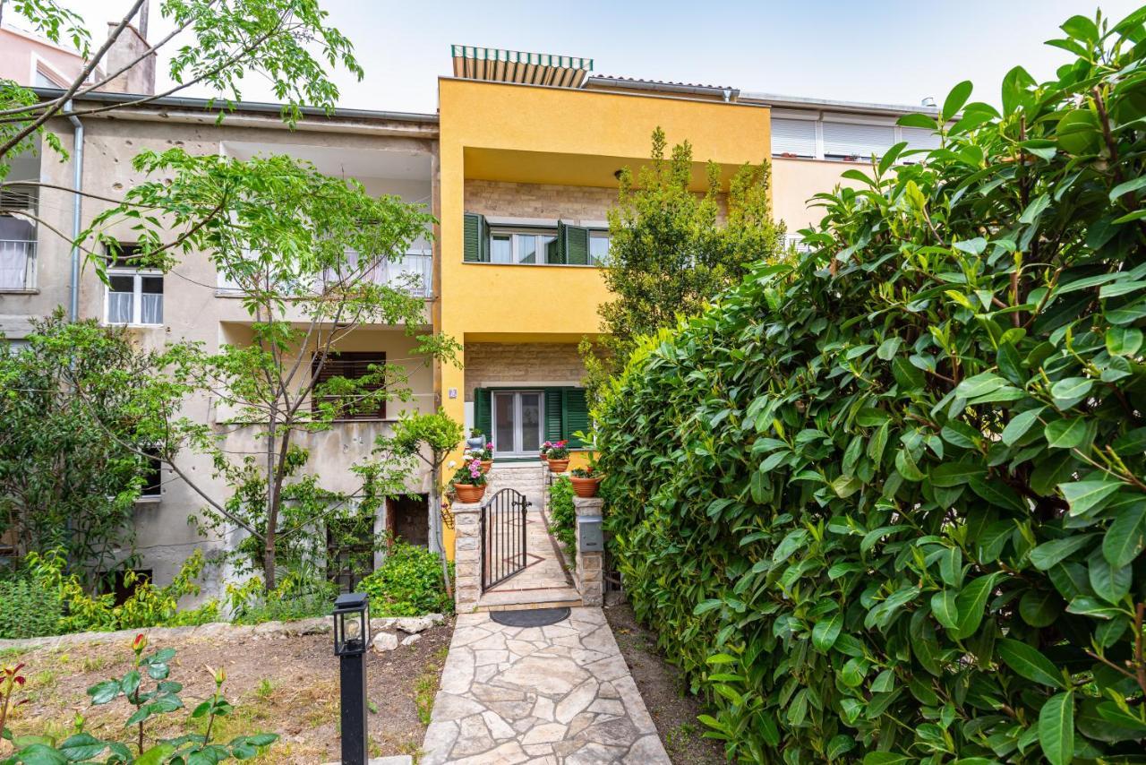 Ida Arts Apartments Zadar Exterior foto