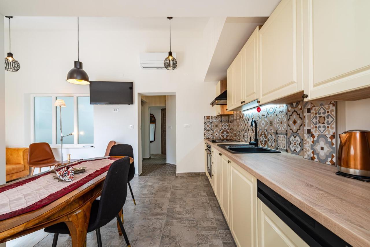 Ida Arts Apartments Zadar Exterior foto