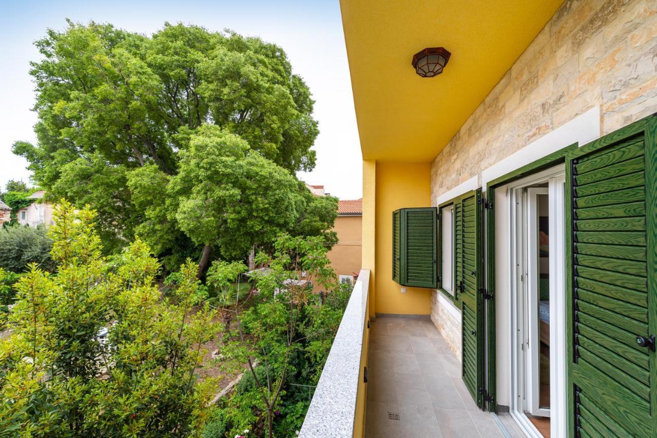 Ida Arts Apartments Zadar Exterior foto
