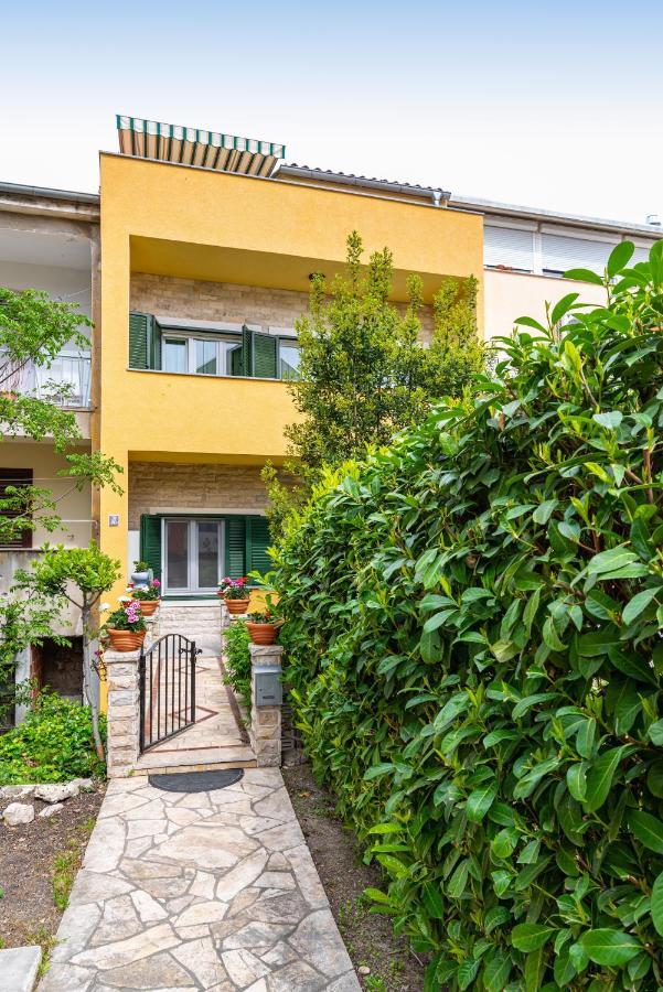 Ida Arts Apartments Zadar Exterior foto