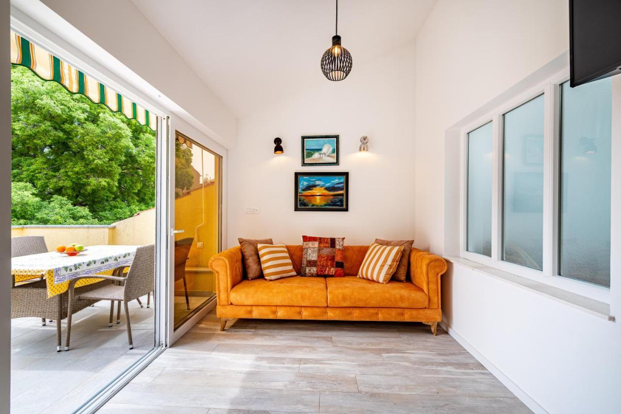 Ida Arts Apartments Zadar Exterior foto