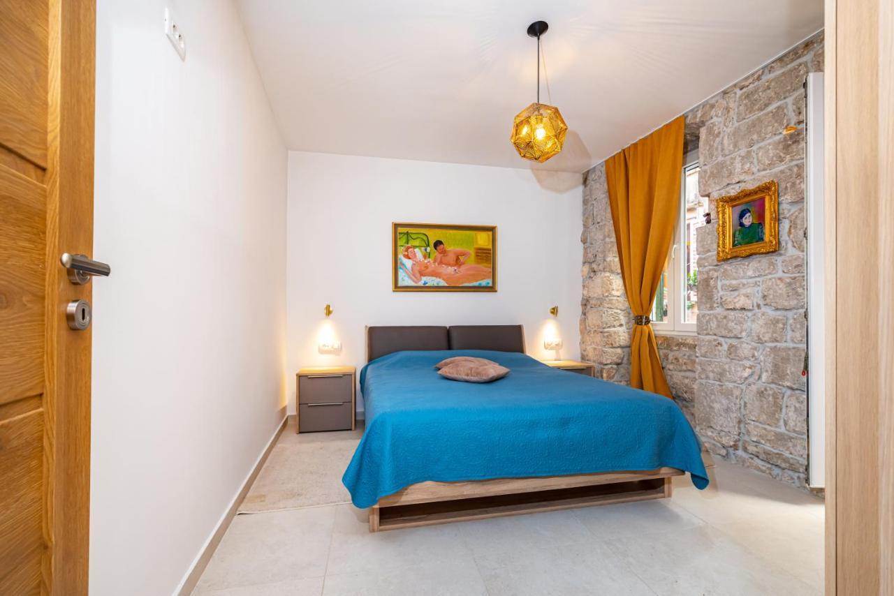 Ida Arts Apartments Zadar Exterior foto