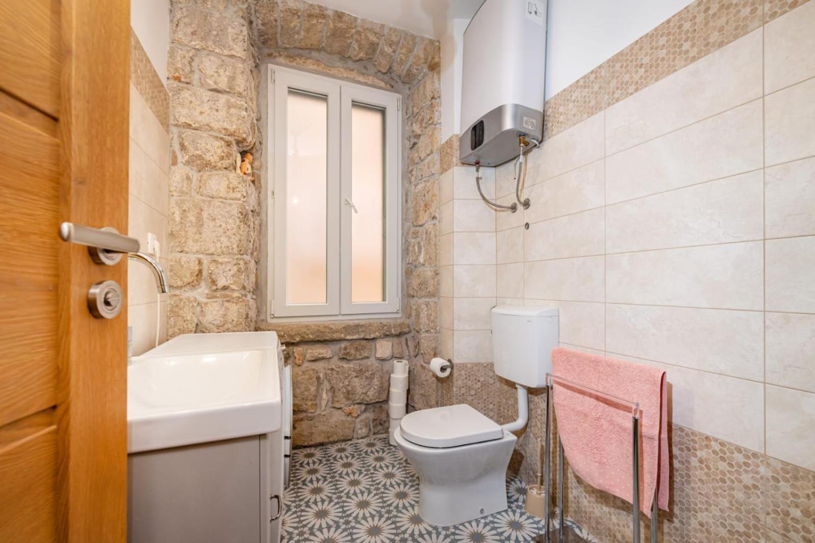 Ida Arts Apartments Zadar Zimmer foto
